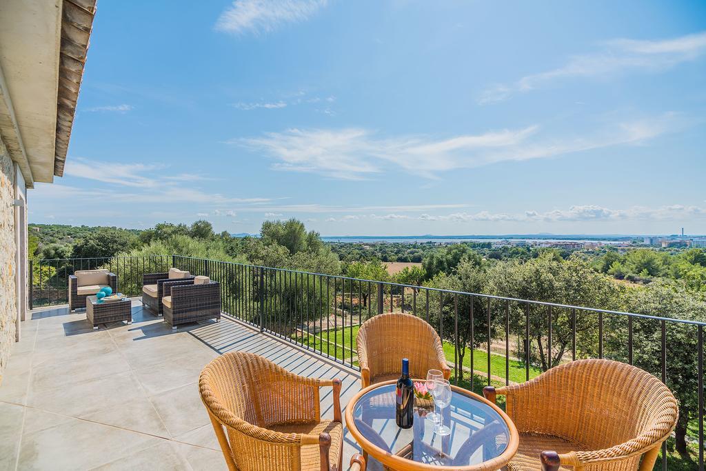 Villa Salou Alcúdia Eksteriør bilde
