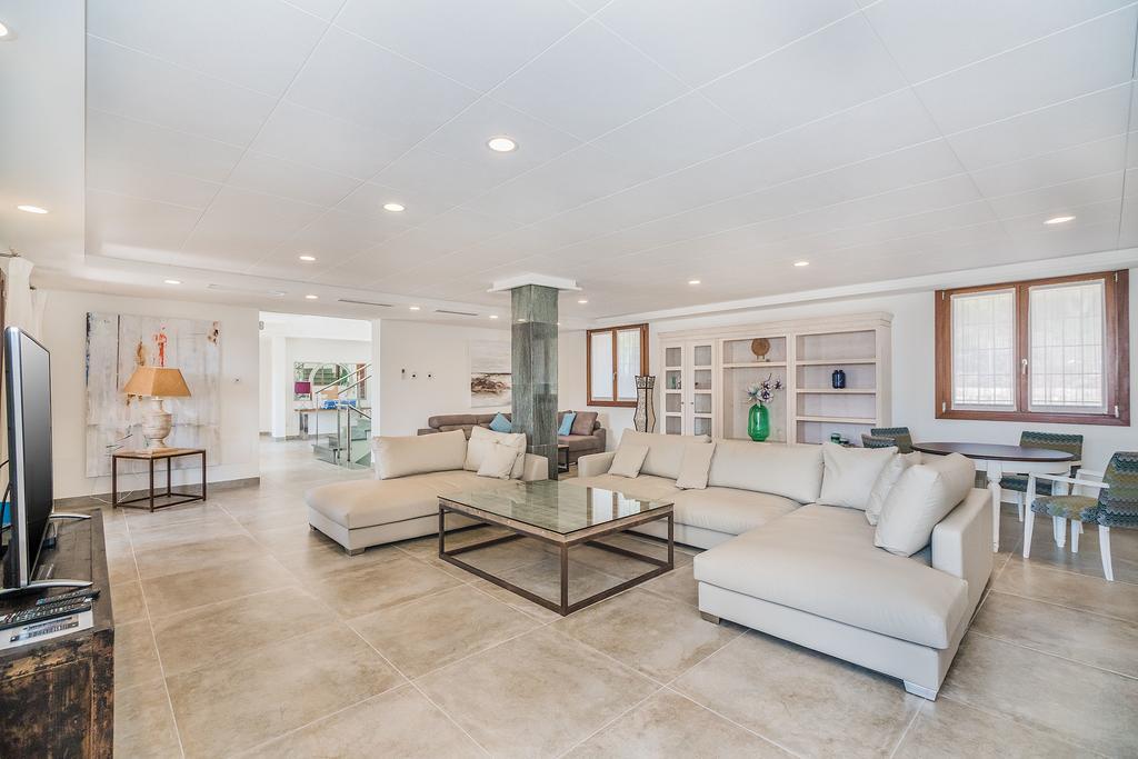 Villa Salou Alcúdia Eksteriør bilde