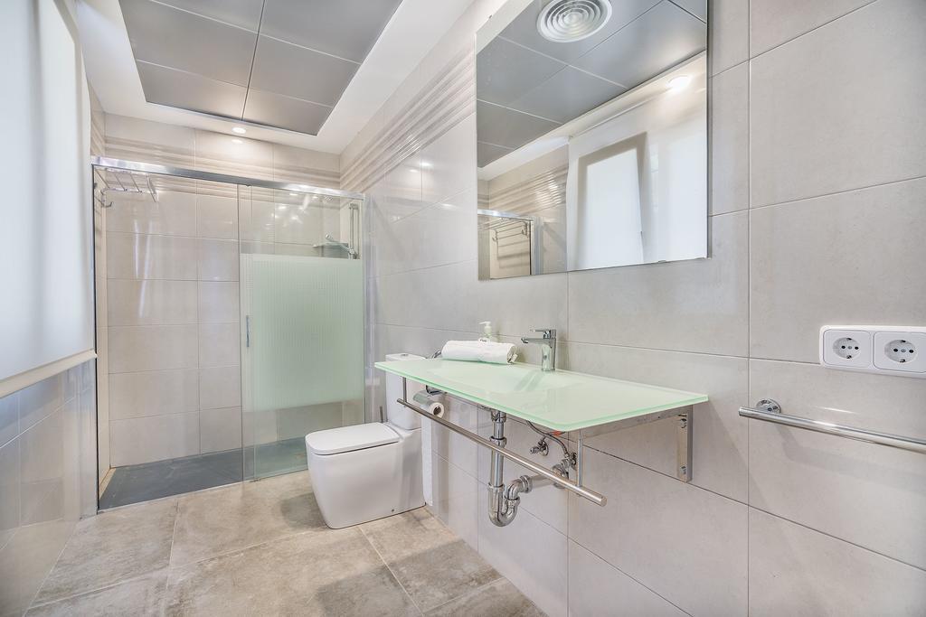 Villa Salou Alcúdia Eksteriør bilde